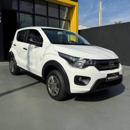 FIAT MOBI 1.0 FIREFLY FLEX LIKE. MANUAL